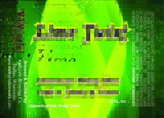 Lime Twist