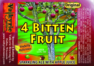 4 Bitten Fruit
